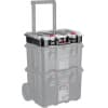 Ящик-органайзер KETER STACKNROLL, 21″ 38399