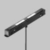 Трековый светильник Maytoni Plato TR131-4-15W-DS-B