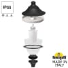 Парковый фонарь FUMAGALLI EKTOR 4000/REMO R50.372.000.AXH27