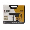 Перфоратор электрический RHV-1050-38-max, SDS-max, 1050 Вт, 10 Дж, 2 плюс 1 режим Denzel 26620