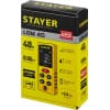Дальномер лазерный, "LDM-40", дальность 40 м, 5 функций, STAYER Professional 34956