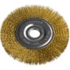 Щетка дисковая для УШМ STAYER Ø 150 мм 35122-150