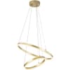 Подвесной светильник Escada Void 10254/2LED Gold APP