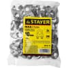 Зажим троса DIN 741 STAYER 10 мм, 25 шт. 30535-10