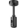 Крепление потолочное Maytoni Accessories for tracks Flarity TRA156C-B1-B