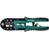 RJ-Pro кримпер универсальный, RJ45, RJ11/RJ12, KRAFTOOL 22698