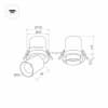 Спот Arlight PULL 031365