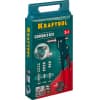 KRAFTOOL Combo3-M6 комбинированный заклепочник поворотный 0-360° в кейсе 31178_z01