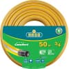 Шланг поливочный Raco O 3/4" x 50 м, 25 атм., 3-x слойный, армированный, COMFORT 40303-3/4-50_z01