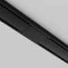 Прямой коннектор питания Maytoni Accessories for tracks Radity TRA084C-11B