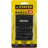 Набор специальных бит STAYER 33 шт. 26084-H33