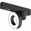 Трековый светильник Denkirs SMART LINEAR DK8027-BK