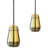 Подвесной светильник Leo Leo SP 6264 brass Italline