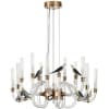 Подвесная люстра Odeon Light Lark 5431/30L