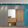 Трековый светильник для низковольного шинопровода IP20 LED 4000K 15W 48V FLUM 358546 SHINO NT21 000 белый   NOVOTECH FLUM 358546