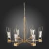 Подвесная люстра Progetto SL815.203.06 ST Luce