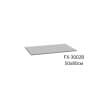 Коврик для ванной Fixsen Lido 1-ый розовый, 50х80см (FX-3002B)