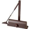 Доводчик дверной MAXComfort STAYER вес двери 100 кг, высота 50 мм, материал силумин 37917-100