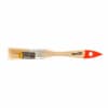 Кисть плоская Slimline 3/4 (20 мм), натуральная щетина, деревянная ручка Sparta 824155