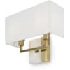 Бра Bianco Z030WL-02BS Maytoni