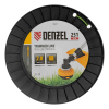 Леска для триммера квадрат, 2,0мм х 251м, на DIN катушке FLEX CORD Denzel 96291