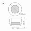 Встраиваемый светильник Arlight LTM-R35WH 1W 4000K IP40 020752
