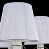 Подвесная люстра Maytoni Frame ARM709-PL-06-W