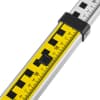 GR 5 рейка геодезическая, KRAFTOOL 34730