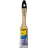 Кисть плоская STAYER 38 мм, 1.5", щетина искусственная, деревянная ручка AQUA 01062-038
