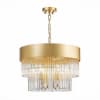 Подвесная люстра Contatto SL1225.203.06 ST Luce