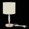 Интерьерная настольная лампа Rita SLE108004-01 Evoluce
