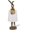 Интерьерная настольная лампа Loft It Lapine 10315/B White
