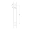 Потолочный светильник Arlight QUADRO 034785