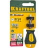 Отвертка слесарная KRAFTOOL SL5.5х38 мм, 250071-5.5-038