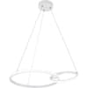 Подвесной светильник Escada Relation 10230/2LED White