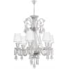 Подвесная люстра Loft It Zenith 10210/6 White