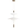 Подвесной светильник Loft It Skylar 10244/C Brass