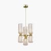Потолочная люстра Maytoni Antic MOD302PL-06CG