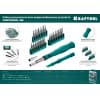 Precision-28 отвертка для точных работ со сменными битами 28 предм., KRAFTOOL 25677