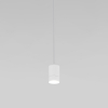 Подвесной светильник Eurosvet Piccolo 50248/1 LED/ белый