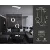 Подвесной светильник Ambrella COMFORT FL5272