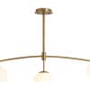Потолочная люстра Freya Hanger FR5443CL-04BS