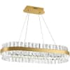 Подвесная люстра Natali Kovaltseva Smart Нимбы LED LAMPS 81252