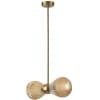 Потолочная люстра Odeon Light Elica 5402/2