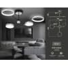 Потолочная люстра Ambrella COMFORT FL5151