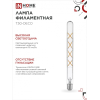 Лампа светодиодная IN HOME LED-T30-deco 11Вт 230В Е27 4000К 1270Лм 300мм прозрачная 4690612050904