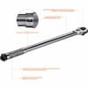 Ключ динамометрический, 1/2", 28-210 Нм, STAYER Professional 64064-210 64064-210_z01