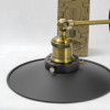 Lussole Комплект GRLSP-9100 (Светильник LSP-9100, 5526 Лампа светодиодная 6W E27 1 шт.)