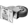 Колесо поворотное ЗУБР 50 мм, 35 кг 30956-50-S
