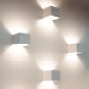 Настенный светильник Elektrostandard Corudo LED белый MRL1060